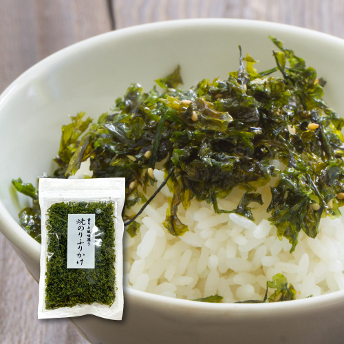 焼のりふりかけ
