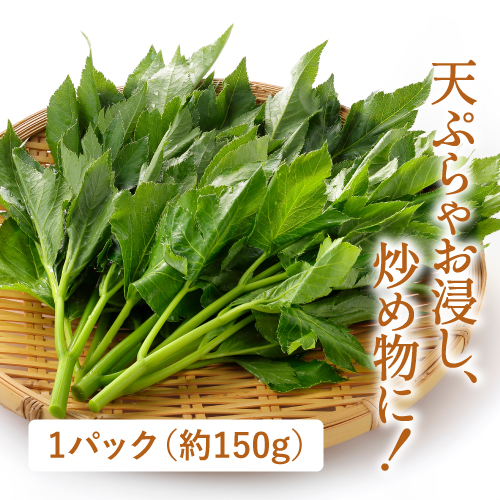 明日葉（東京都産）