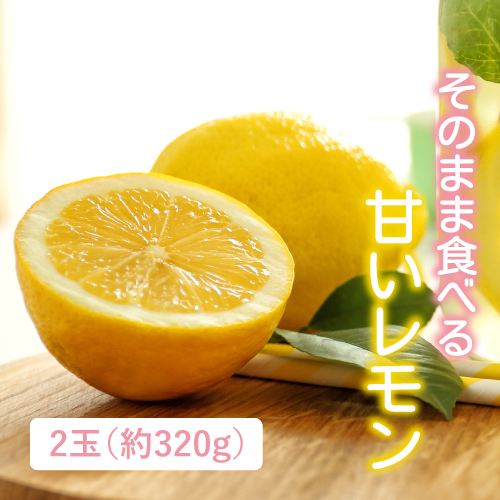 レモネードレモン（静岡県産）