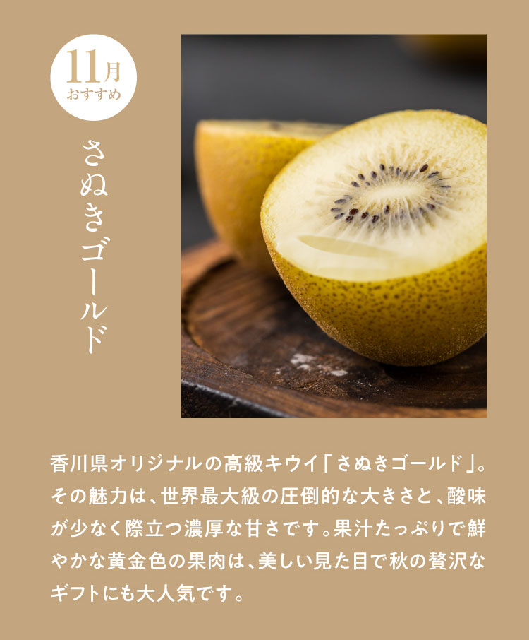 《月に一回のおたのしみ》ご褒美フルーツ定期便