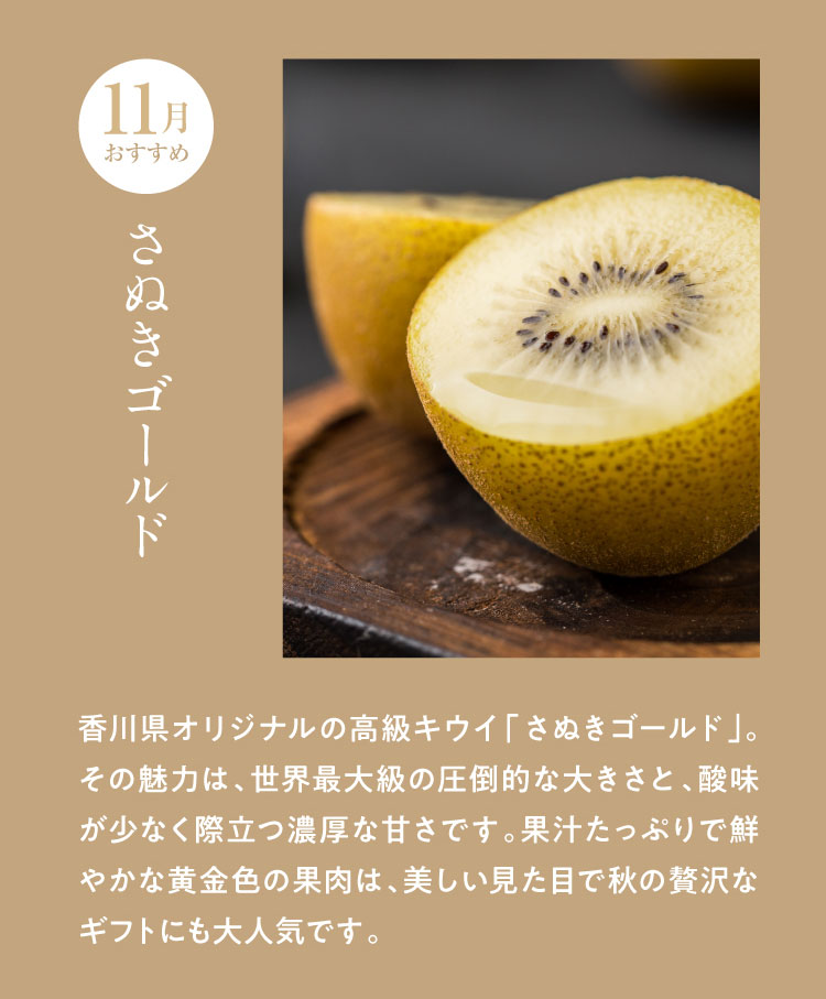 《月に一回のおたのしみ》ご褒美フルーツ定期便