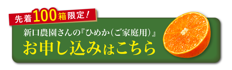 【産地直送】新口農園さんの『ひめか（ご家庭用）』（愛媛県産）