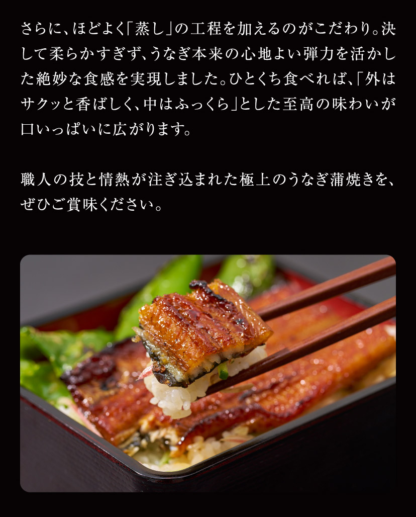 【ご好評につき20セット限定販売】国産うなぎと夏野菜の蒲焼き重セット