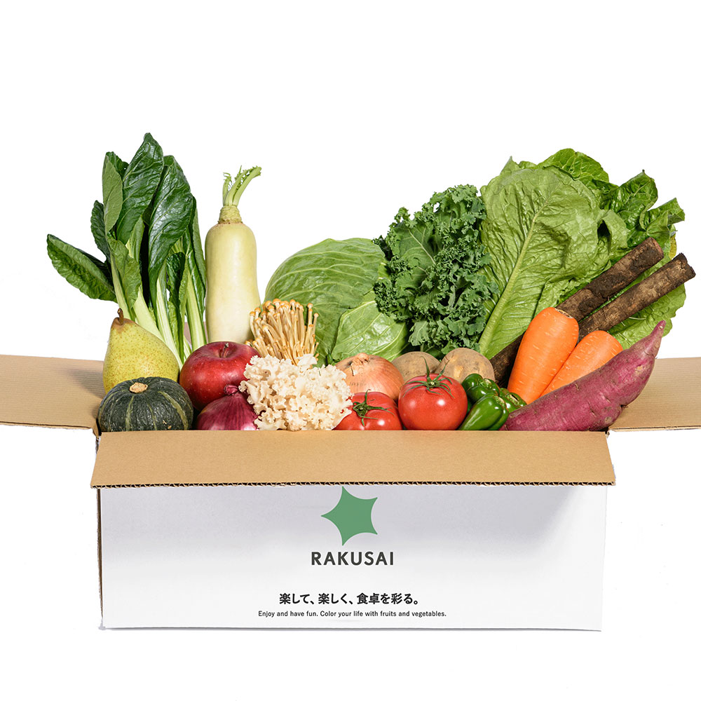 青果ボックス定期便