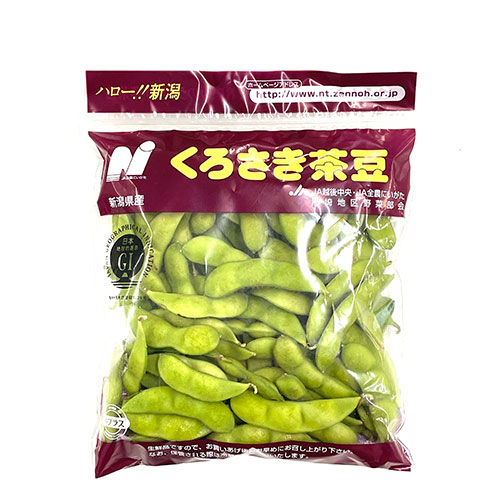 くろさき茶豆