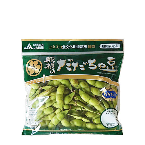 だだちゃ豆
