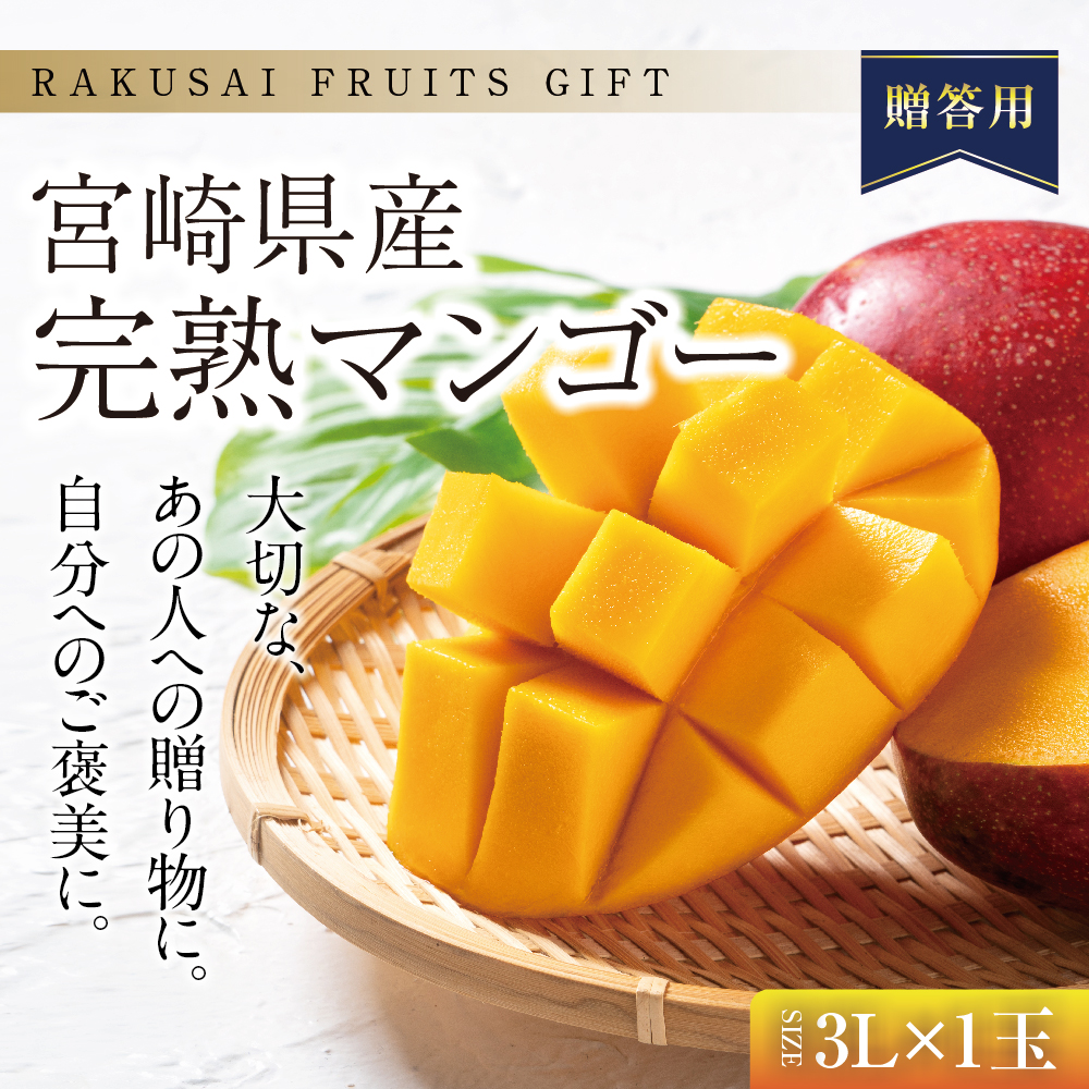 RAKUSAI FRUITS GIFT 母の日ギフト