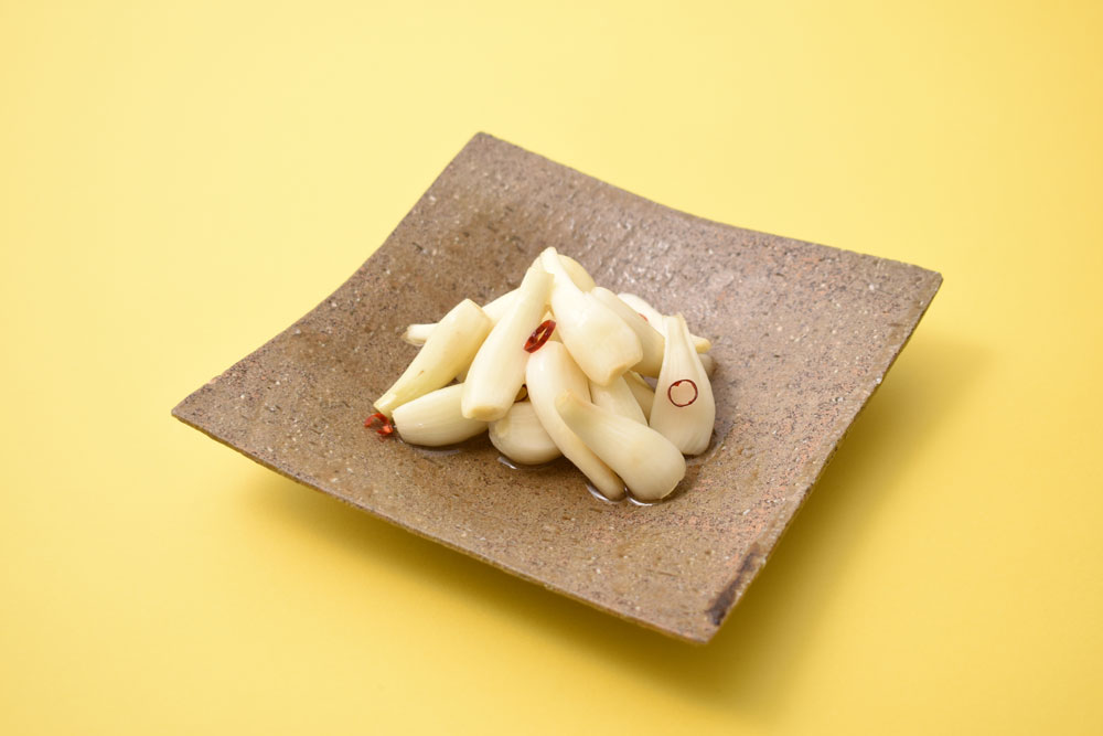らっきょう甘酢漬け