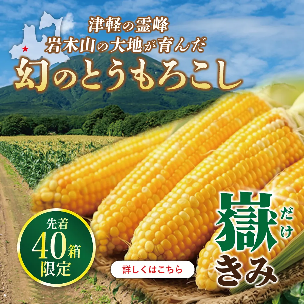 嶽きみ