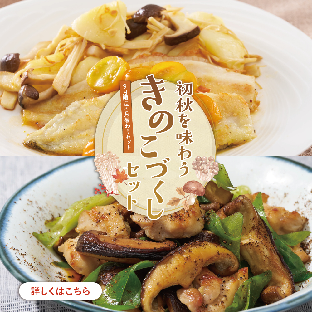 月替わりセット