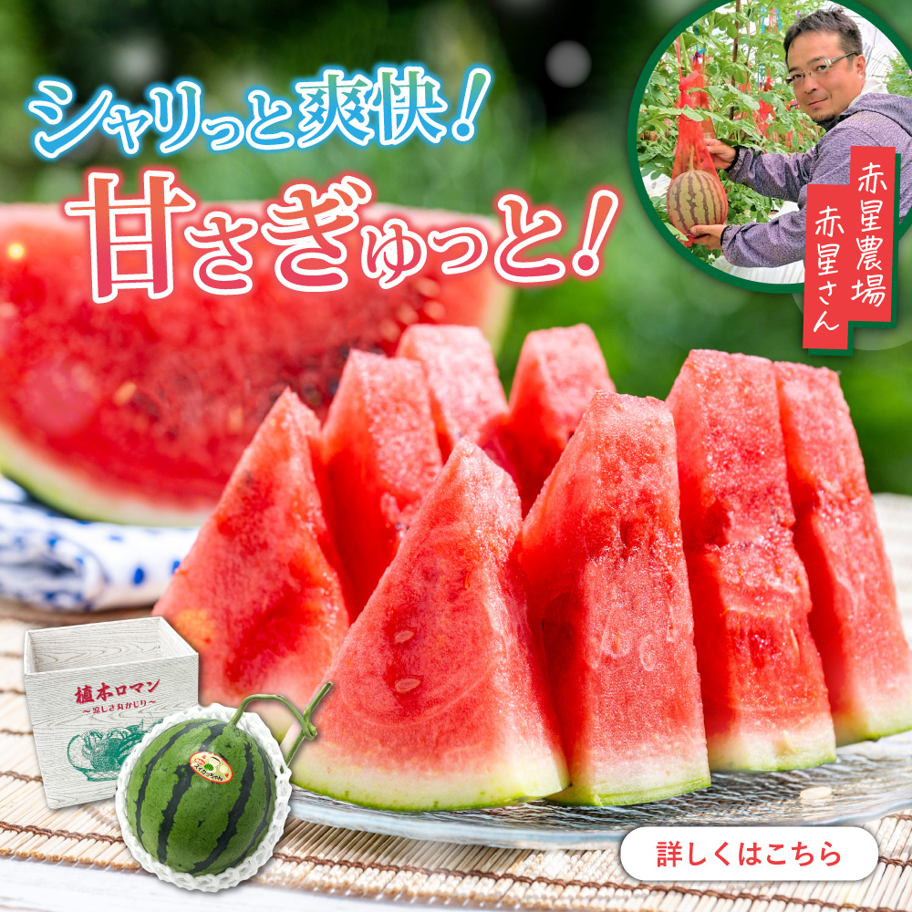 熊本スイカ