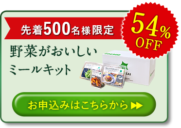 先着500名様限定 お申し込みはこちらから