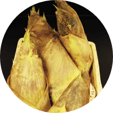 タケノコ皮抽出液