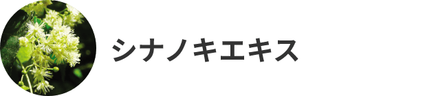 シナノキエキス