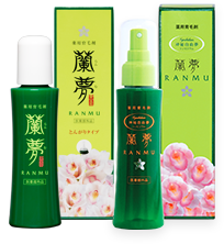 朝、晩1日2回ご使用ください