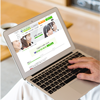 パソコンでご注文