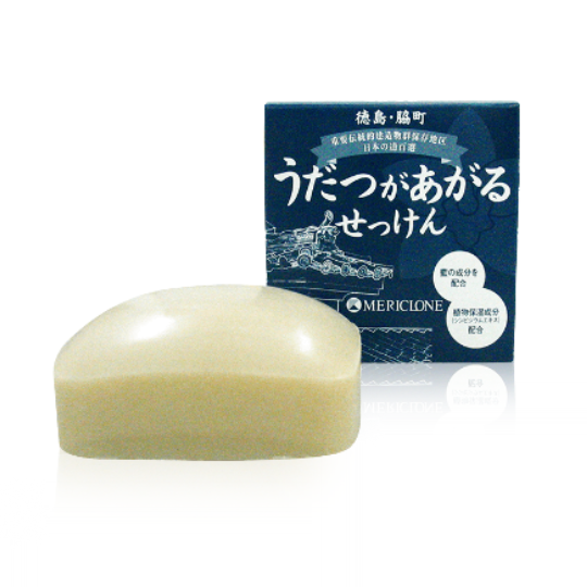 うだつがあがるせっけん