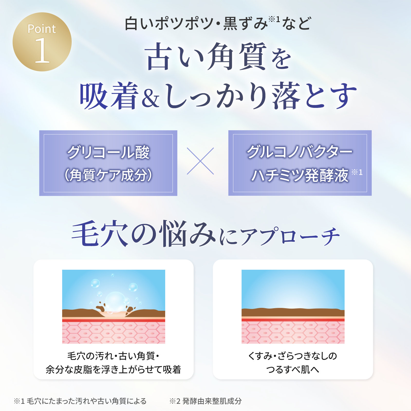 ＲＥＸクリアピールセラム