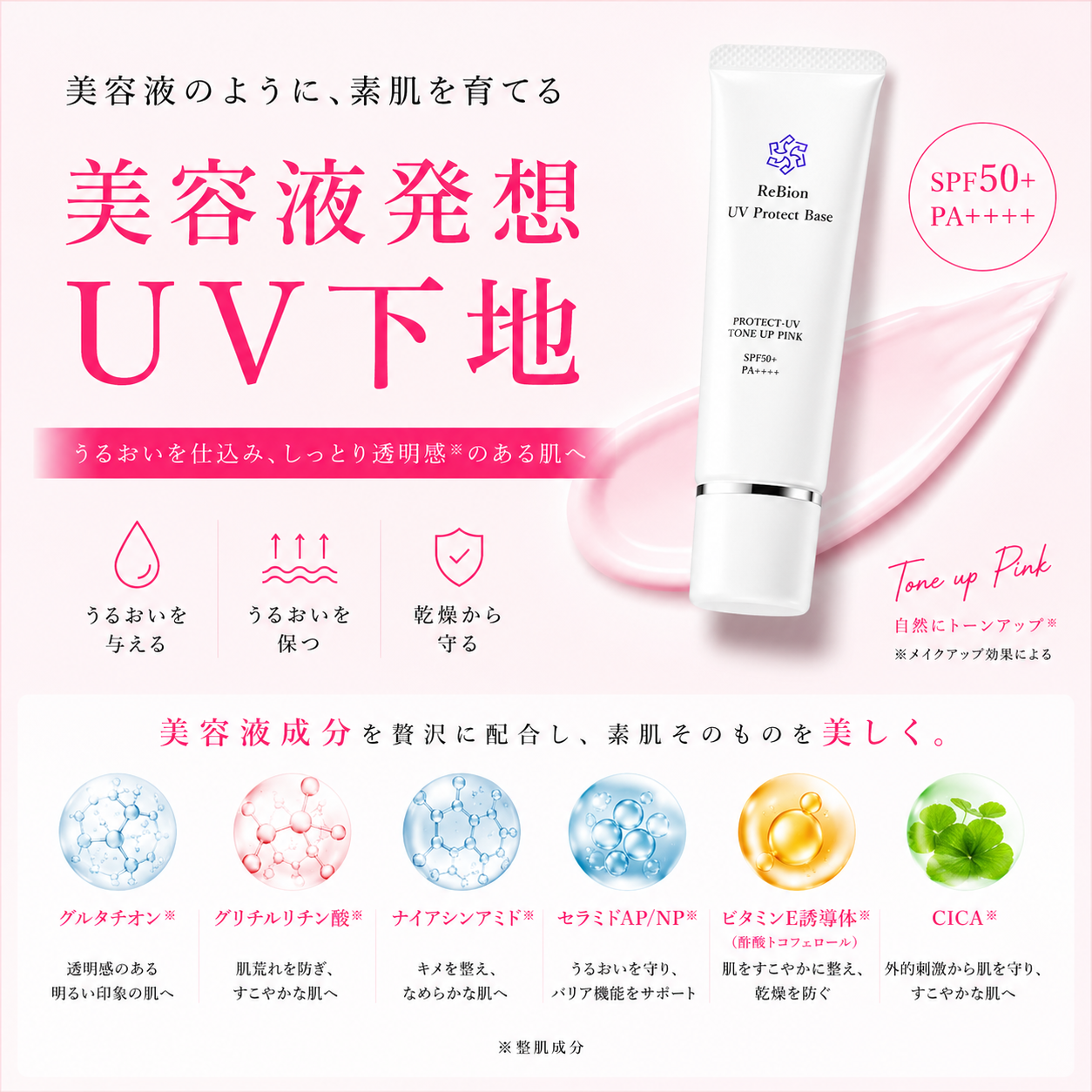UVプロテクトペース