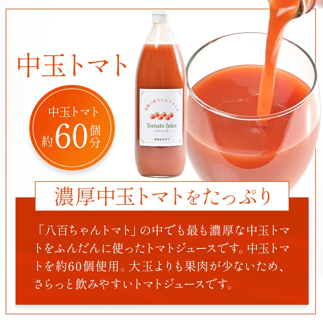 中玉トマトジュース