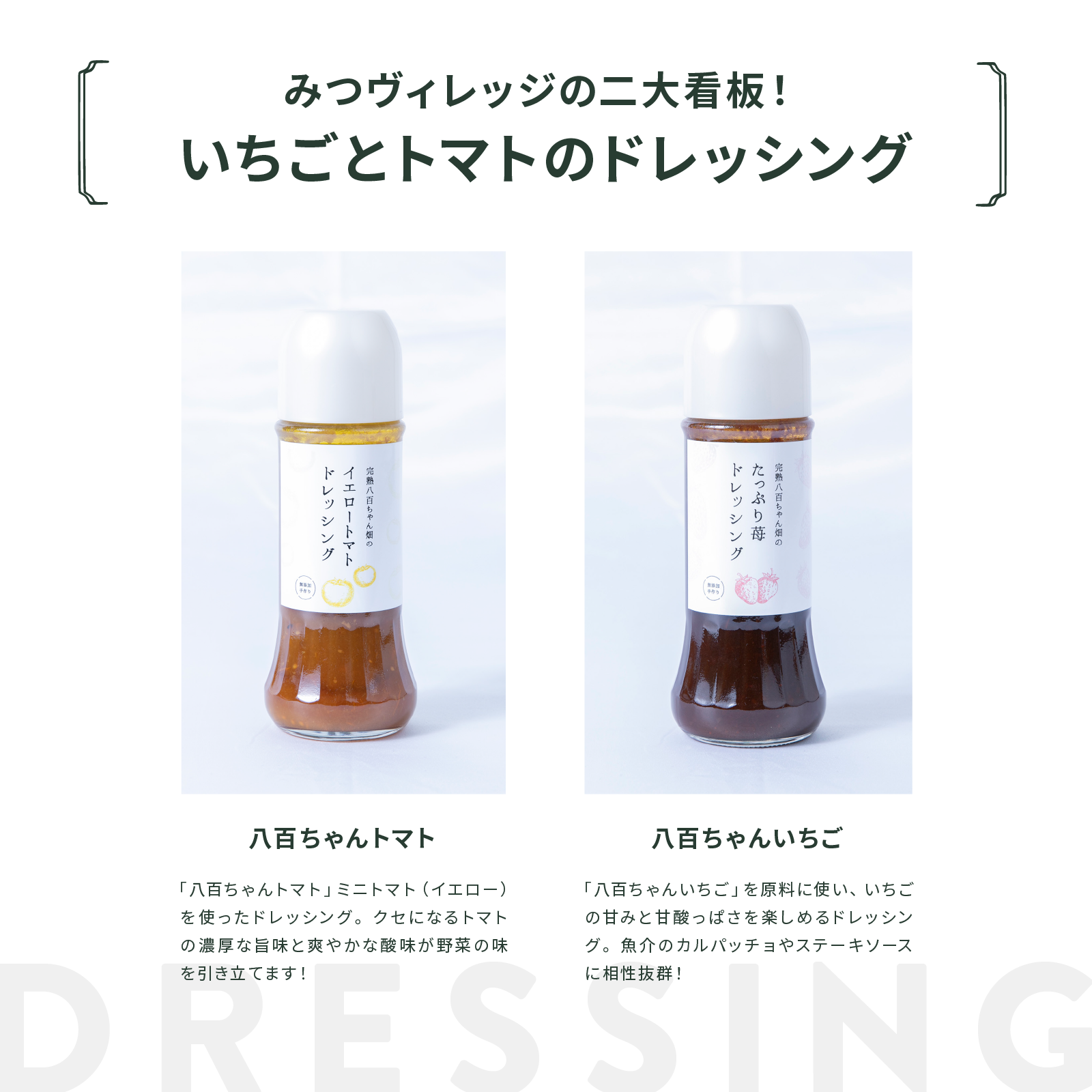 【ギフトBOX】ジャム2種＋パスタソース小2種＋ドレッシング1種