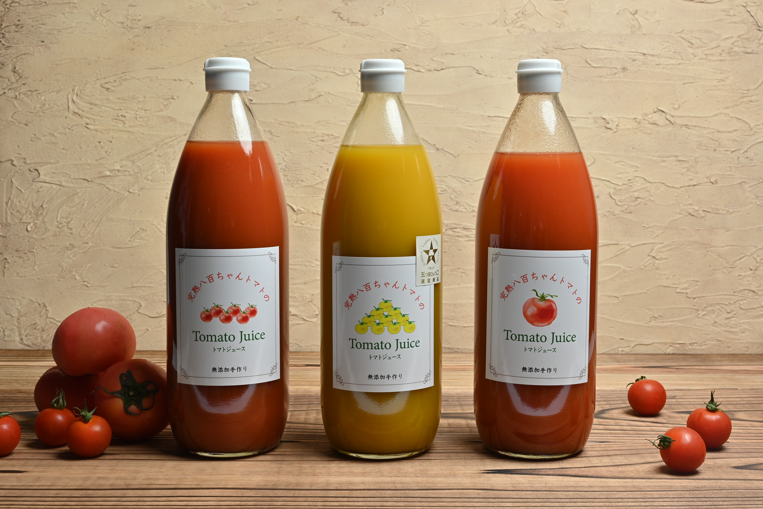 大玉トマトジュース　180㎖