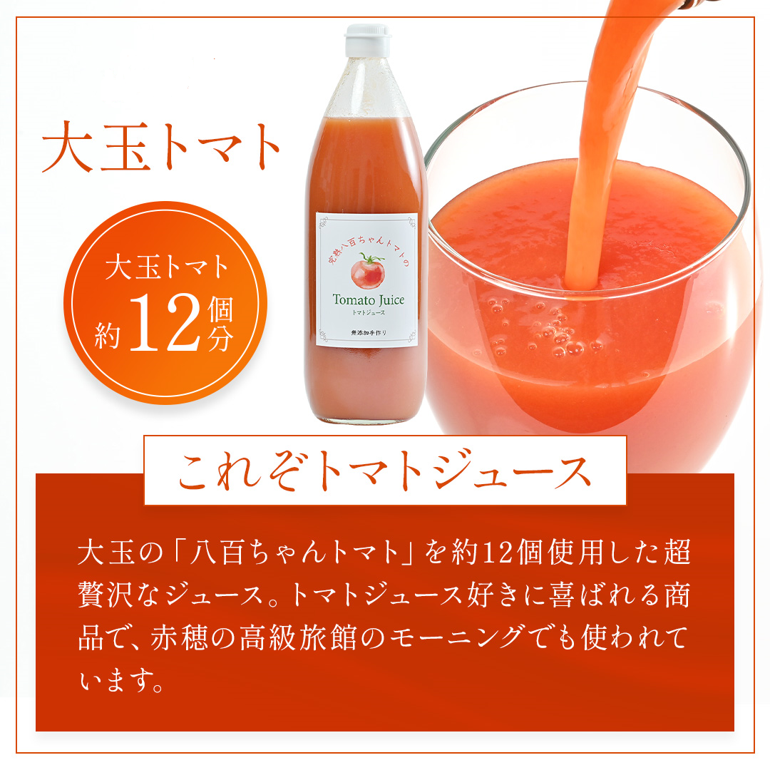 大玉トマトジュース