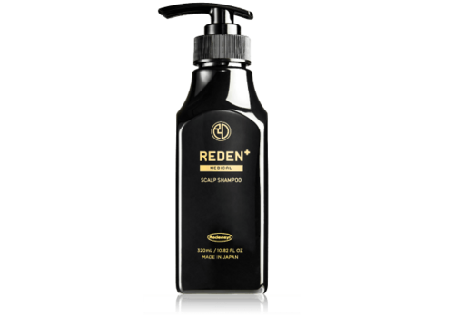 REDEN スカルプシャンプー 100ml x 3本 + サンプル 楽天市場】【公式】 REDEN メディカルスカルプシャンプー 1本