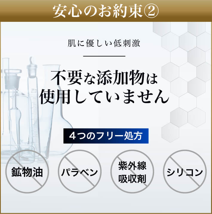 安心のお約束2