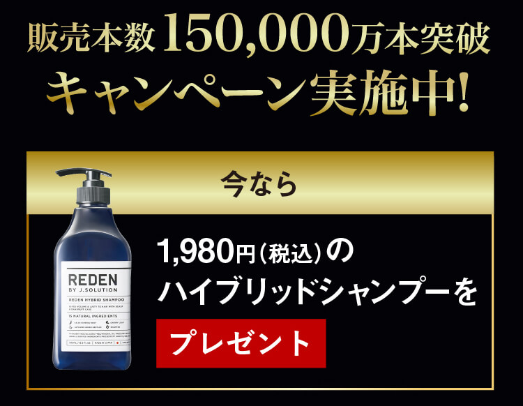 キャンペーン実施中!