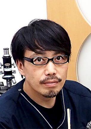 小沼 守氏