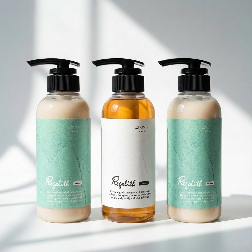 シャンプー＋ ＆ トリートメントラクト2本セット【数量限定】