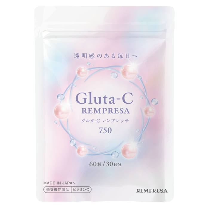 Gluta-C REMPRESA（レンプレッサ） 内容量: 30日分