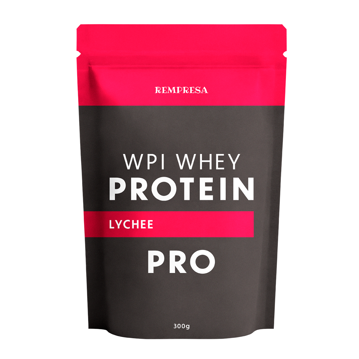 ホエイプロテイン（WPI）　ライチ味 サイズ: 300g（お試しサイズ）