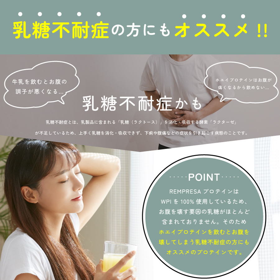 ホエイプロテイン（WPI）　白ぶどう味 サイズ: 300g（お試しサイズ）