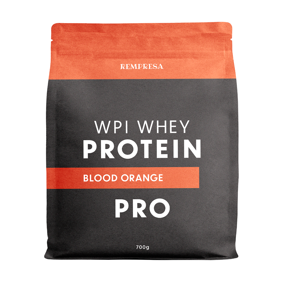 ホエイプロテイン（WPI）　ブラッドオレンジ味