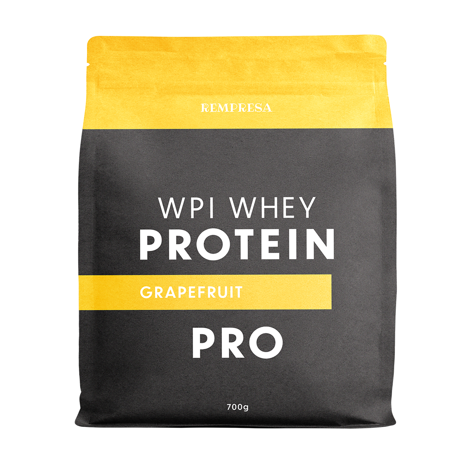 ホエイプロテイン（WPI）　グレープフルーツ味