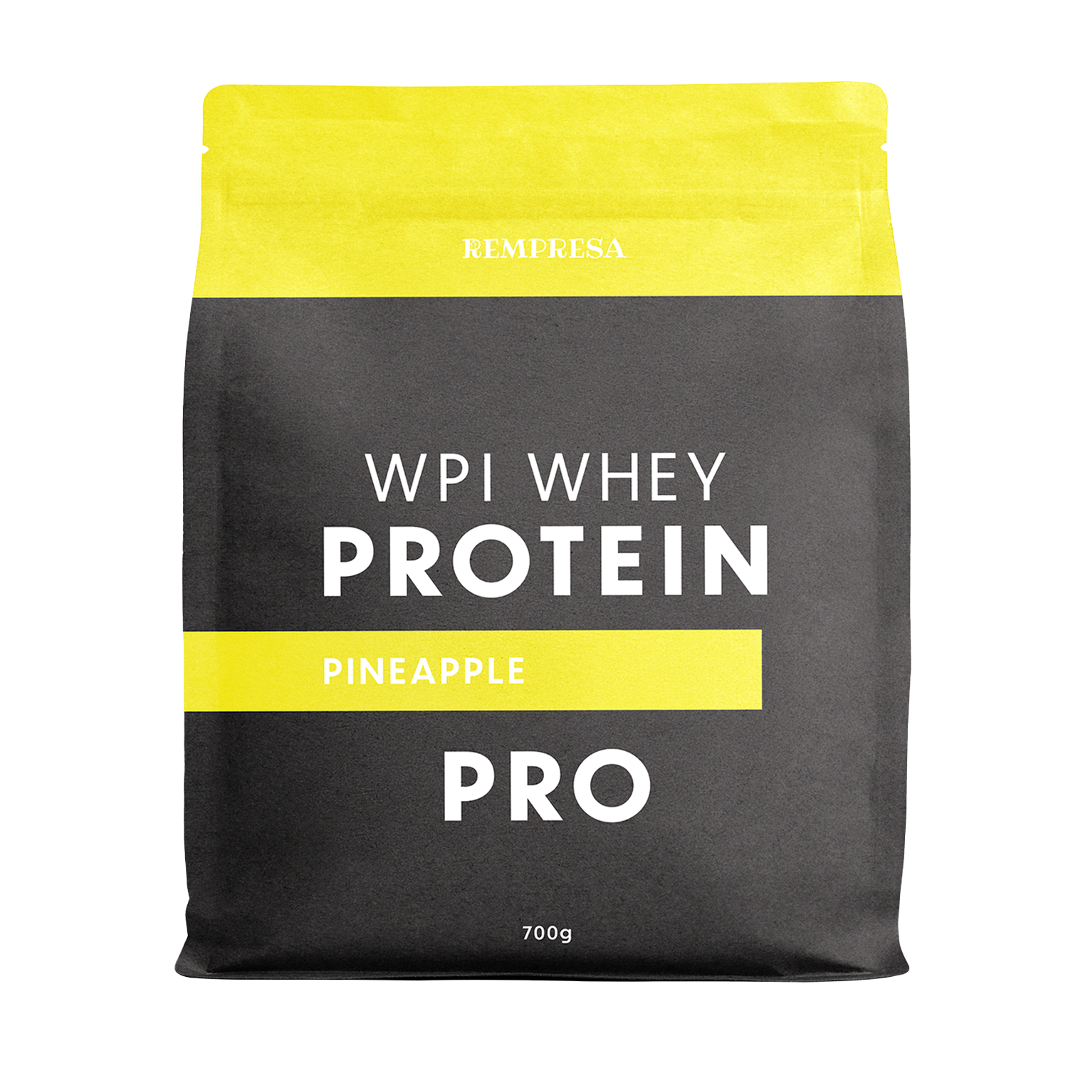 ホエイプロテイン（WPI）　パイナップル味 サイズ: 300g（お試しサイズ）