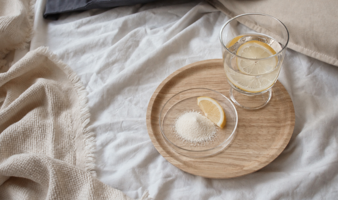 コラムを掲載しました｜【薬剤師が教える】コラーゲンは“摂る”だけじゃない？ビタミンCとの大切な関係