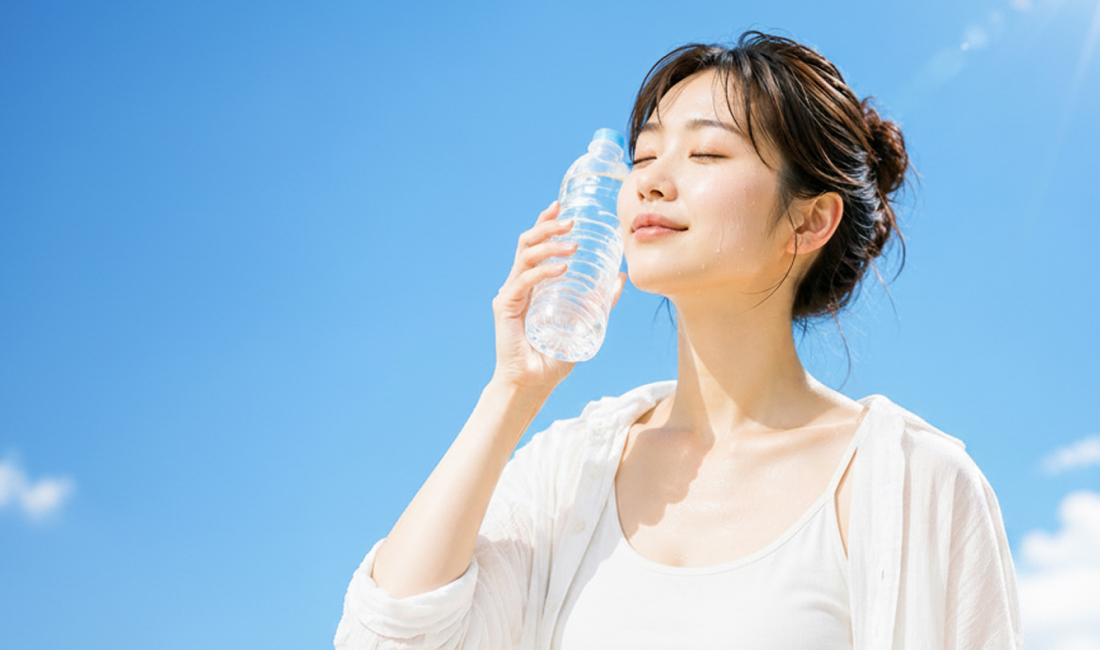 コラムを掲載しました｜【薬剤師が教える】暑くなってからでは遅い？夏バテ・熱中症対策は「今」が始めどき