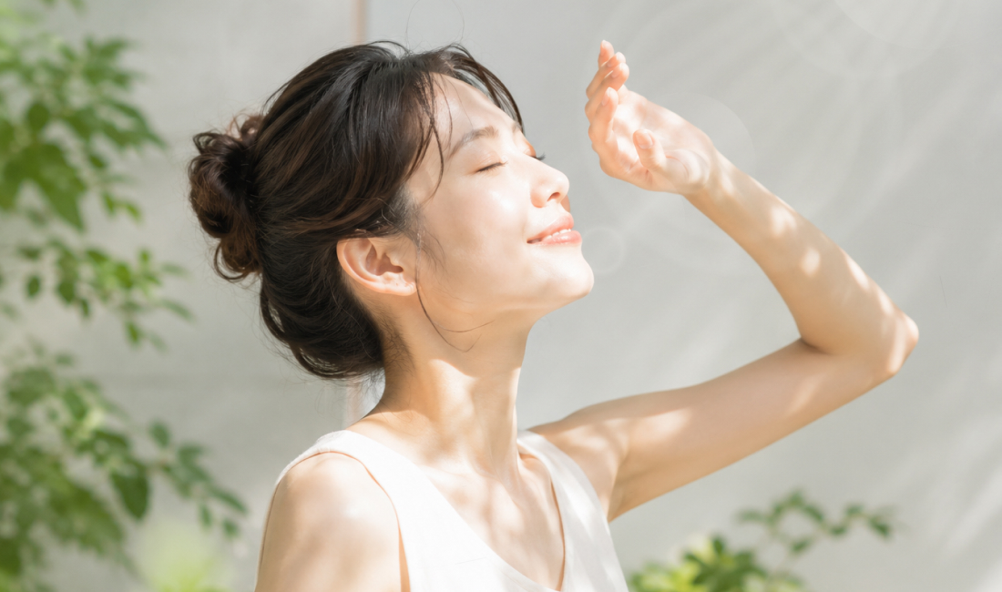 コラムを掲載しました｜【薬剤師が教える】紫外線に負けない肌の作り方