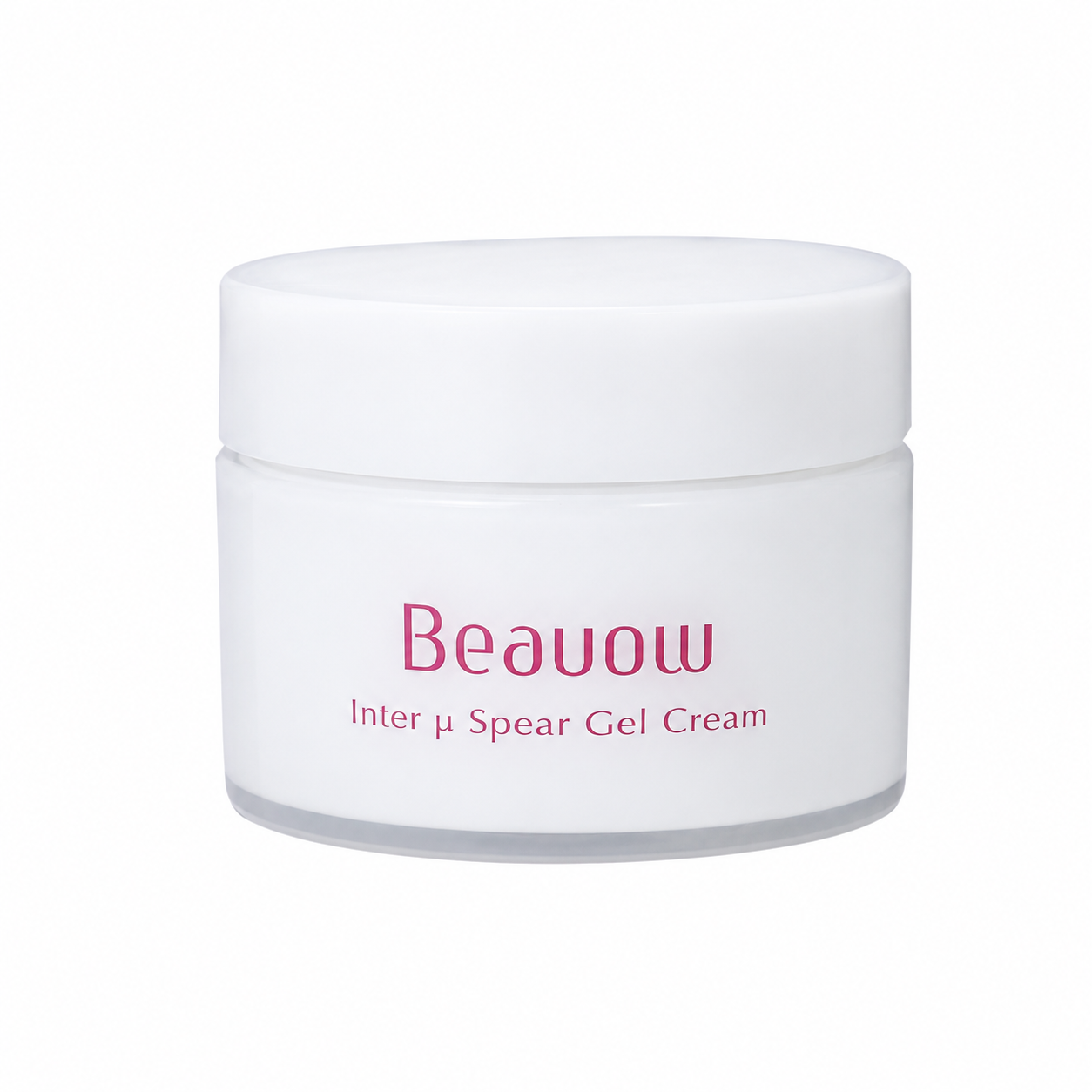 Beauow inter μ Spear Gel Cream 