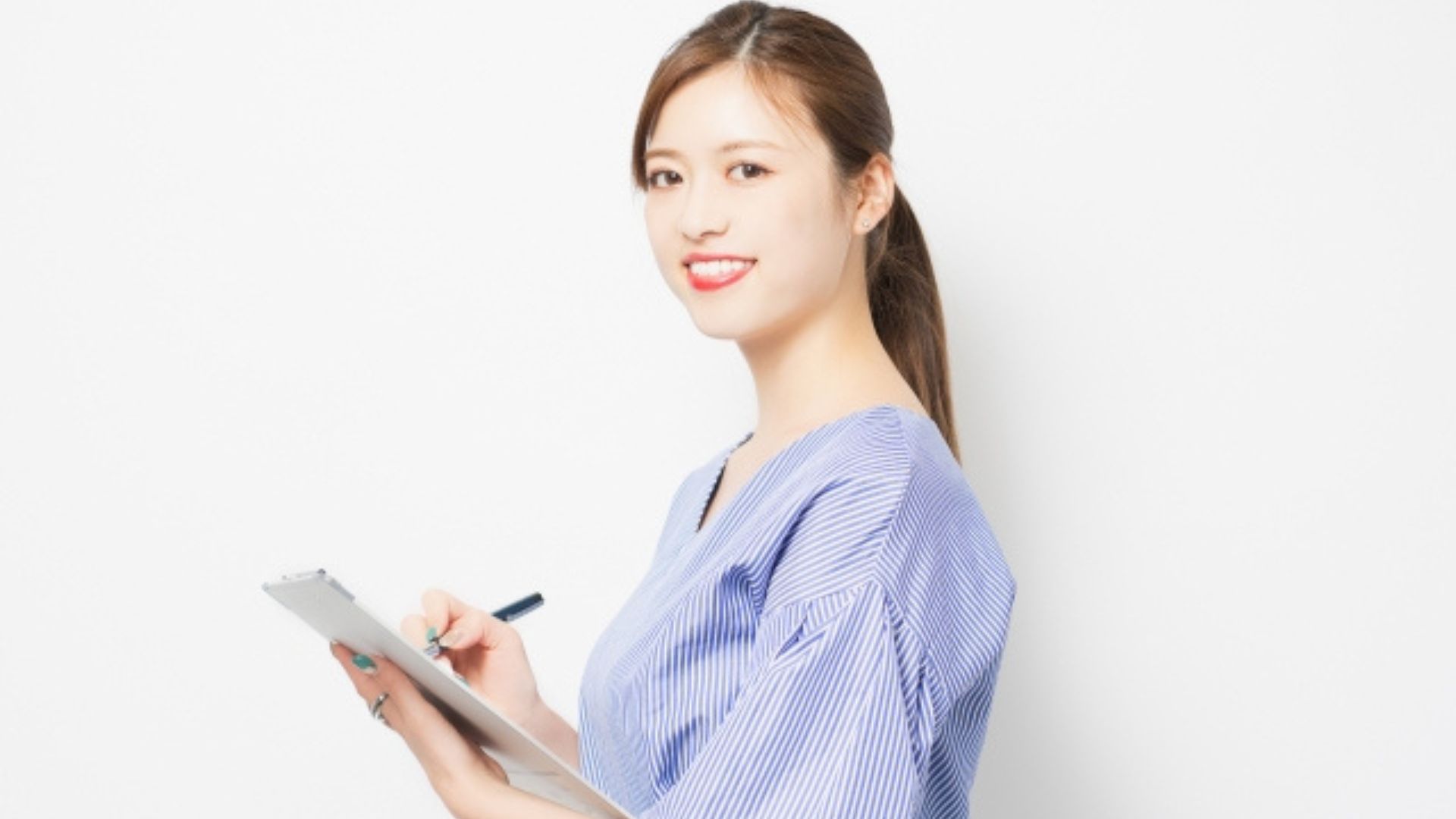 モニター女性