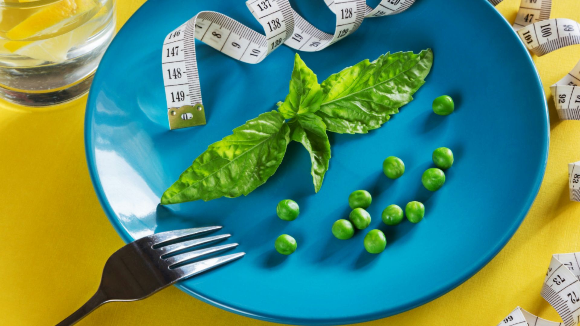 ダイエットをイメージする写真