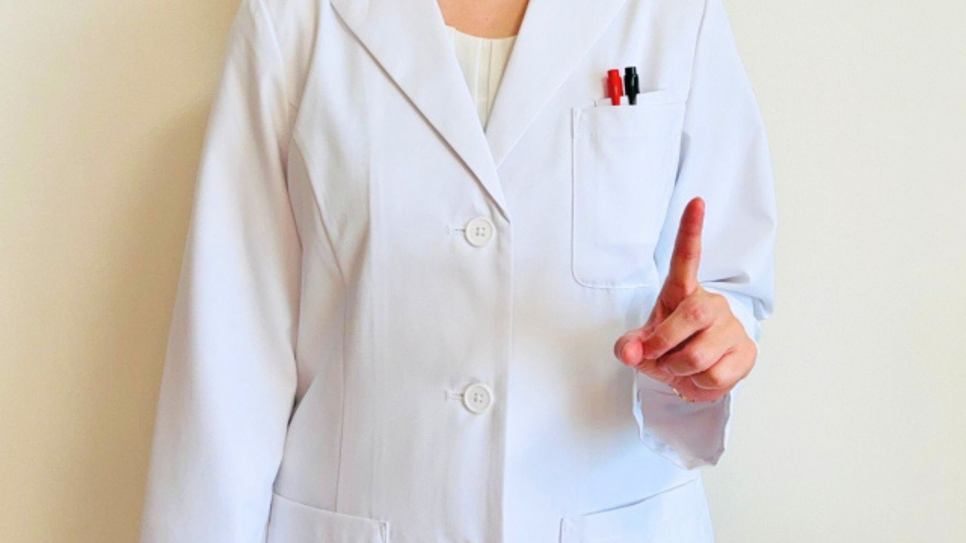 管理栄養士の女性