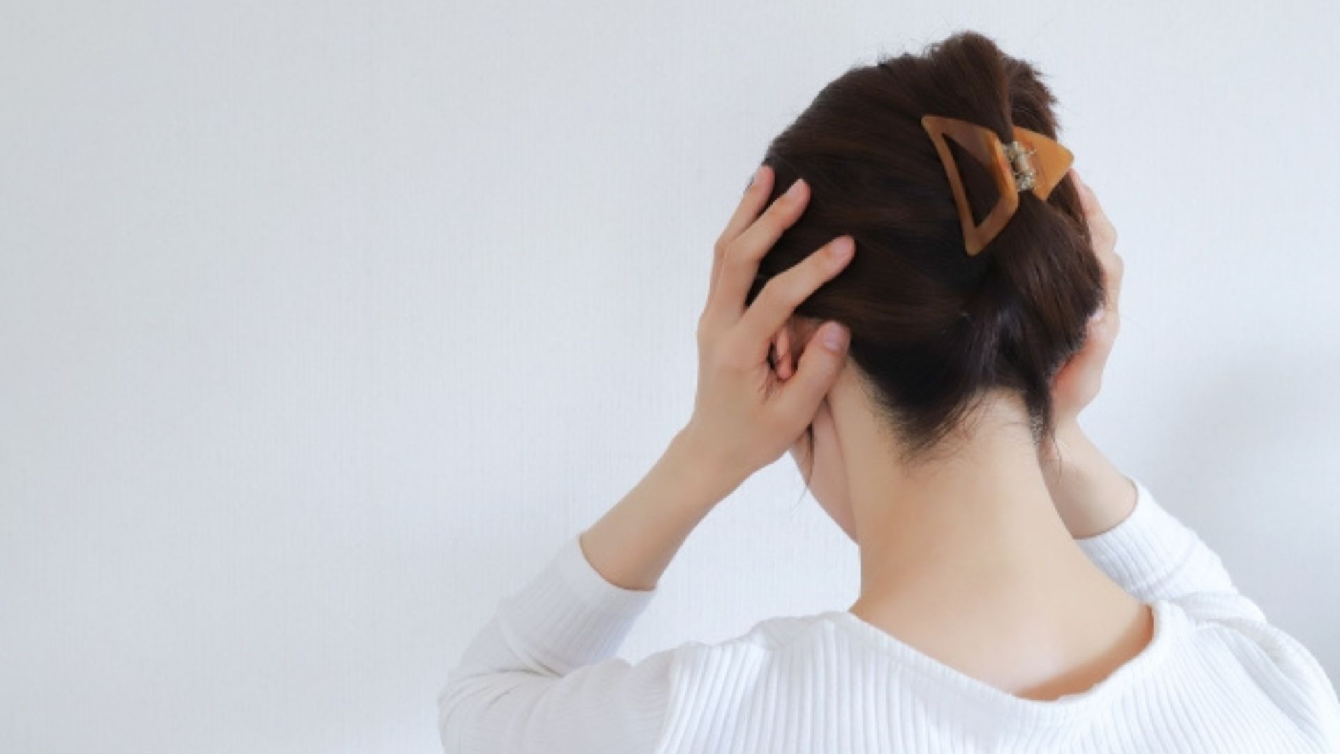 失敗した女性