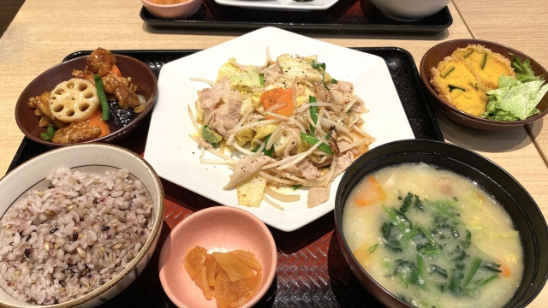 身体にいい食事