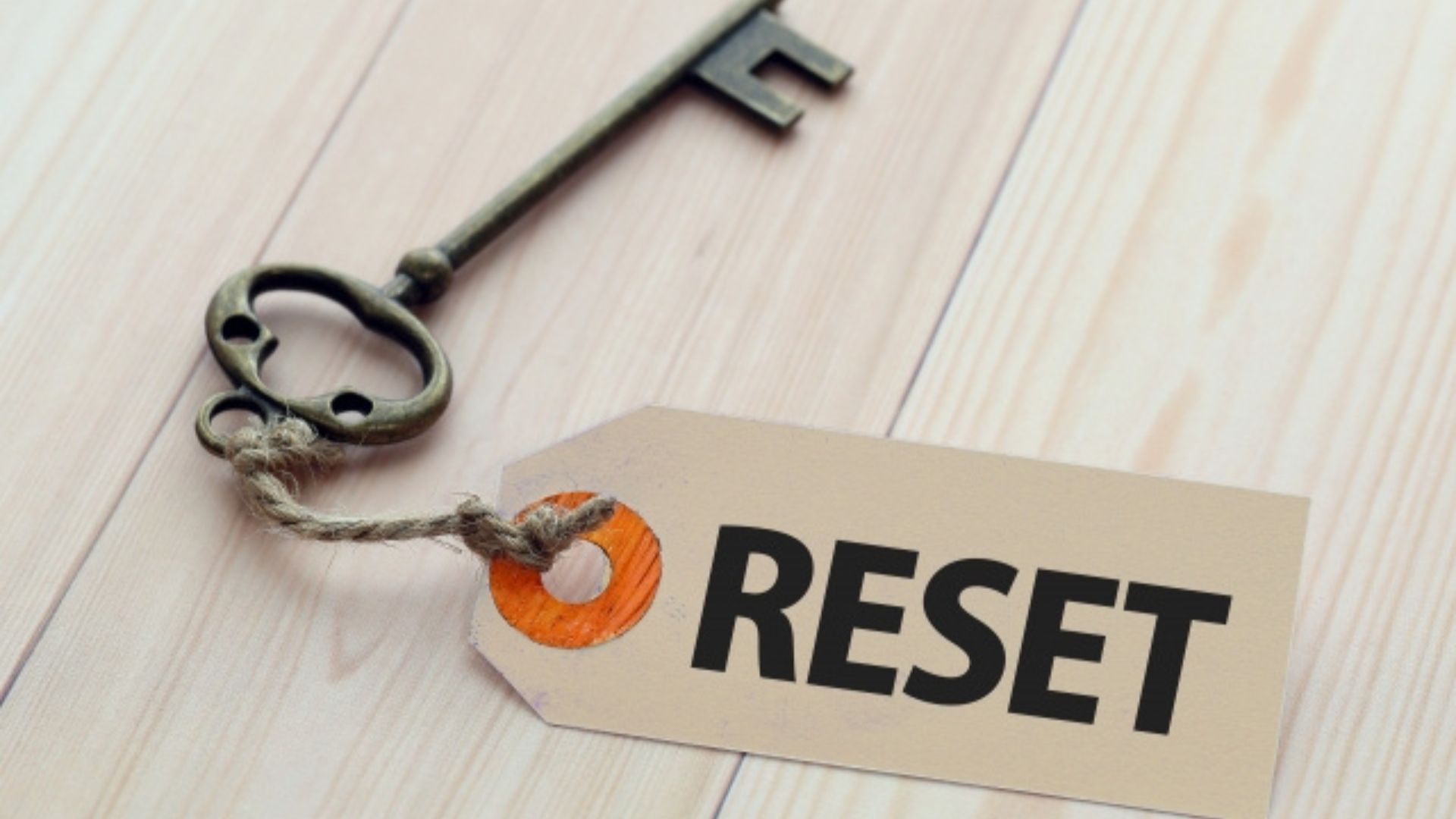 RESET