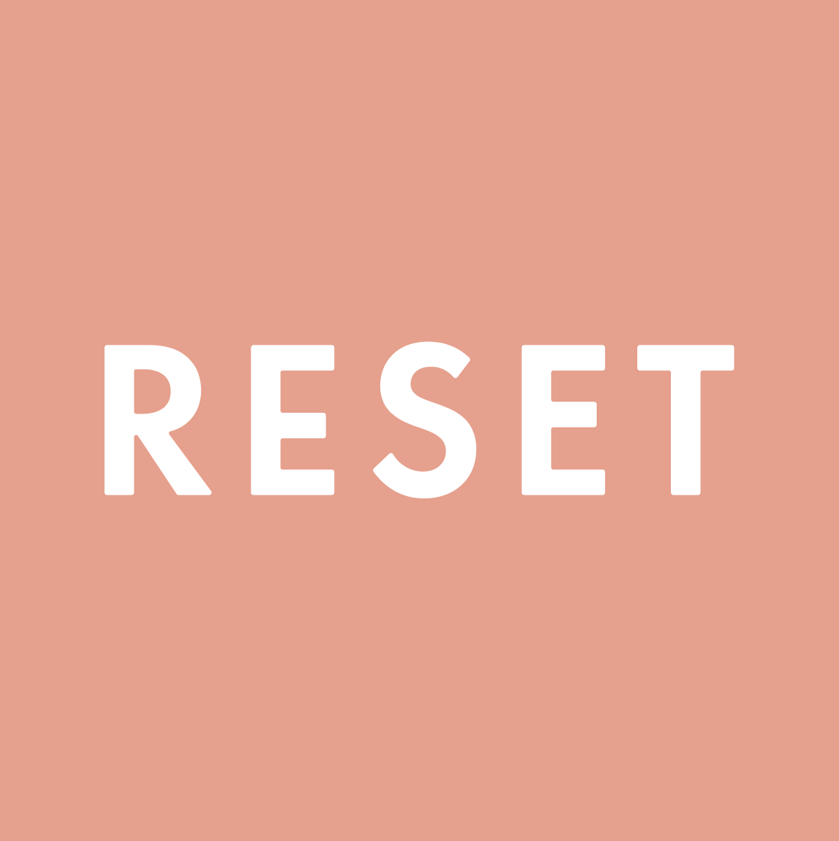 RESET｜今すぐ試せる3日間の腸活ファスティングプログラム【公式】