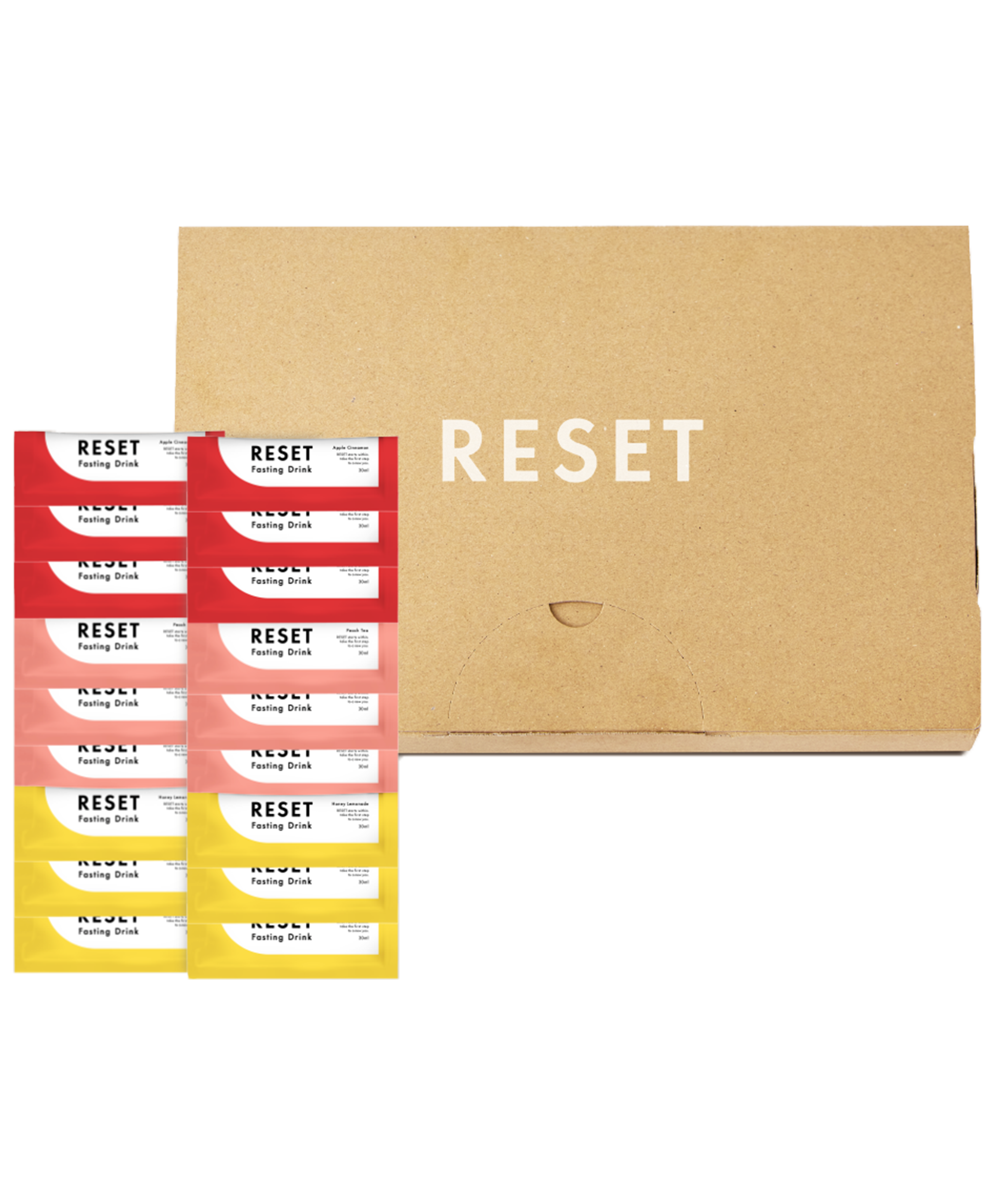 RESET｜今すぐ試せる3日間の腸活ファスティングプログラム【公式】